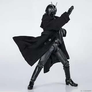 SHFiguarts Masked Rider [ Shin Kamen Rider ][ BLACK Ver. ], Bandai