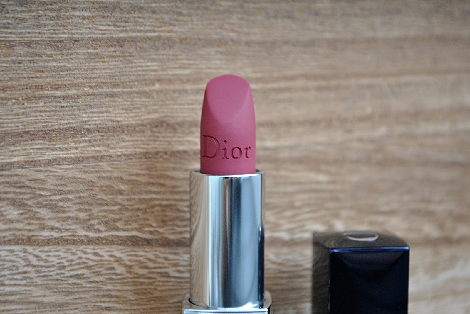 W MOJEJ KOSMETYCZCE - ROUGE DIOR - 772 CLASSIC MATTE