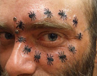 The Meaning of the Spider Tattoo