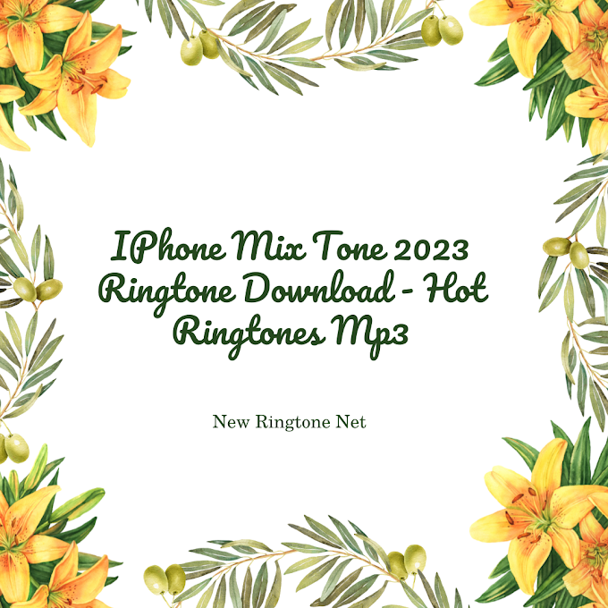 Personalize Your Sound: Top iPhone Ringtones 2023