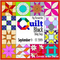 My Favorite Quilt Block Blog Hop