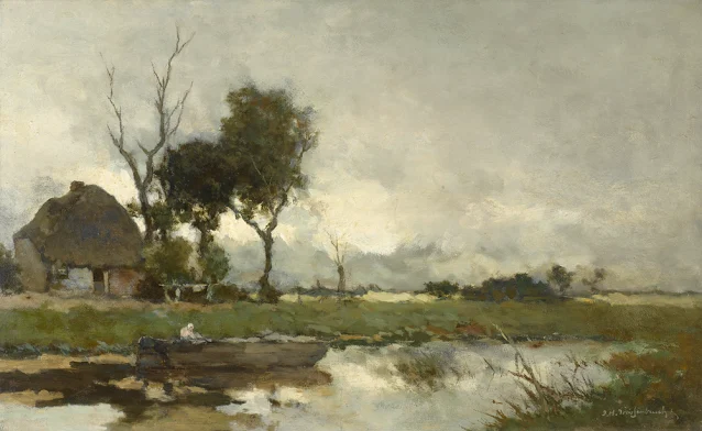 Landscapes of the Hague School