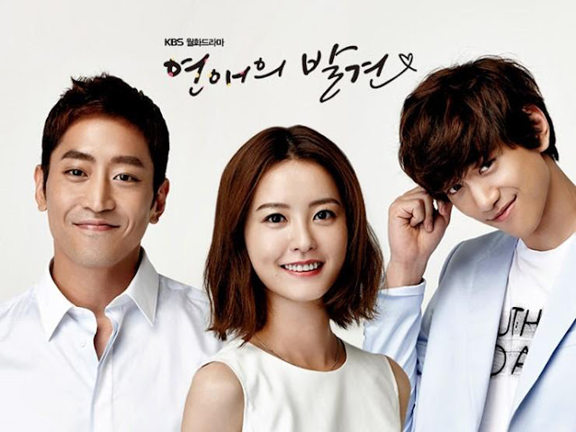Drama Korea Discovery Of Romance Subtitle Indonesia