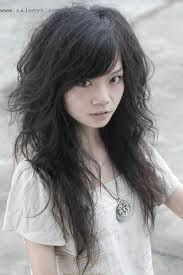 Japanese Hair Styles 2012