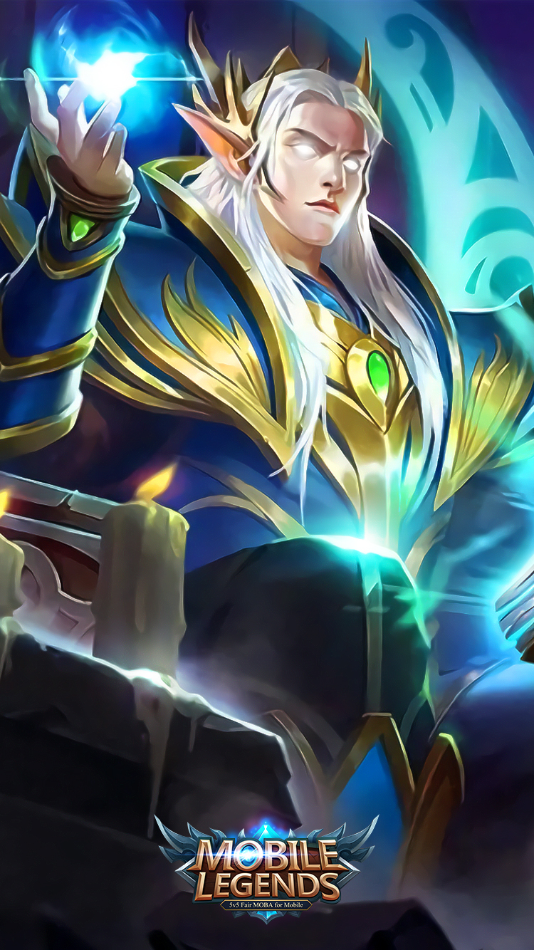 Wallpaper Estes Mobile Legends IFw