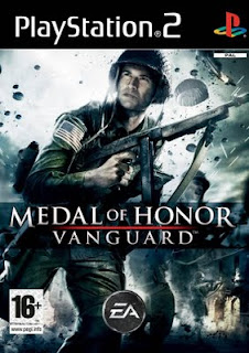medal+v Ps2 Medal of Honor Vanguard 