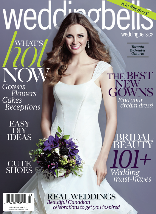 Weddingbells magazine - diy inspiration