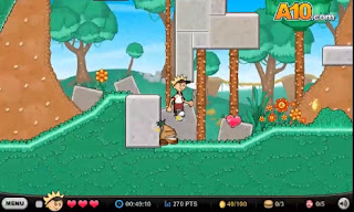 Papa Louie 2 - Jogo Online - Joga Agora