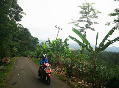 Air Terjun Way Kalam Lampung Selatan