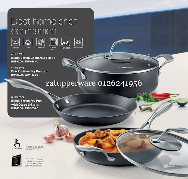 Tupperware Catalog 1st July - 31st July 2020