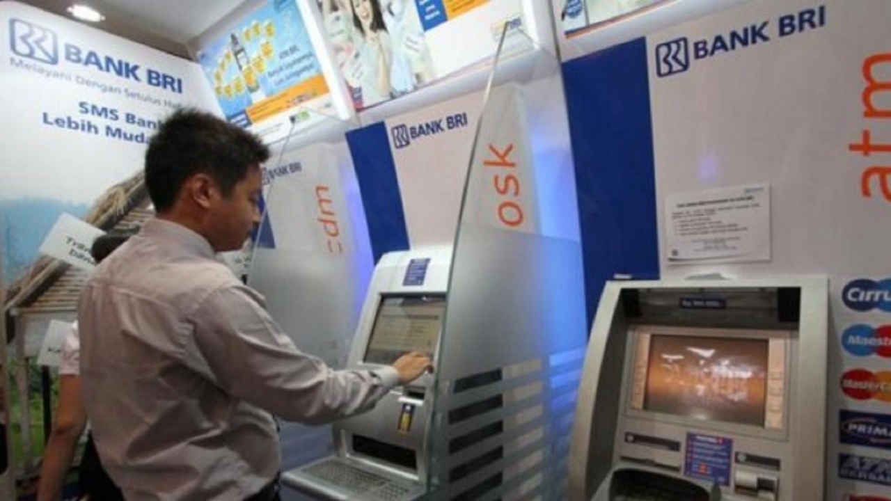  Cara cek mutasi via ATM BRI  