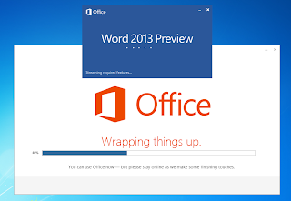 Download Ms. Office 2013 Preview+Keygen