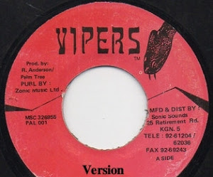 Skettel King Kong Riddim - 1997 (Vipers)