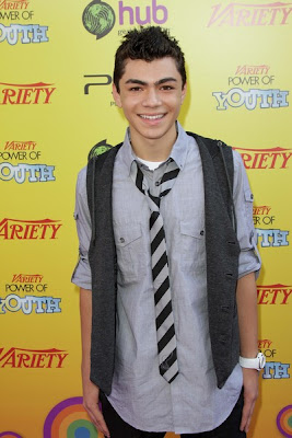 Adam Irigoyen Hairstyles