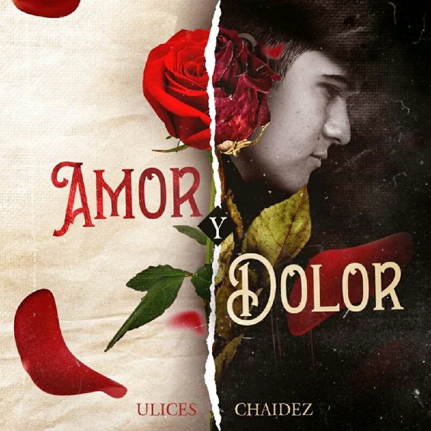 Ulises Chaidez - Amor Y Dolor (Album) 2020