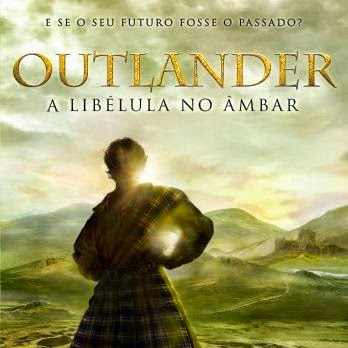 A Libélula no Âmbar - Diana Gabaldon