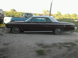 For Sale 1963 Impala $12,000