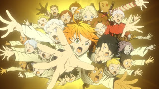 約束のネバーランド アニメ 第2期 オープニングテーマ アイデンティティ | The Promised Neverland Opening Theme