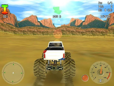 Monster Truck Fury Pc Game