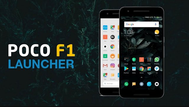 Download POCO Launcher Latest Version For Android | Softnay.com