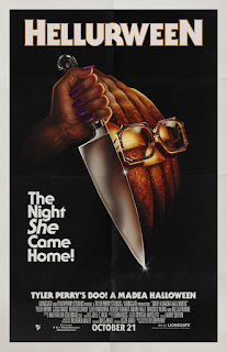 Boo A Madea Halloween Movie Poster 1