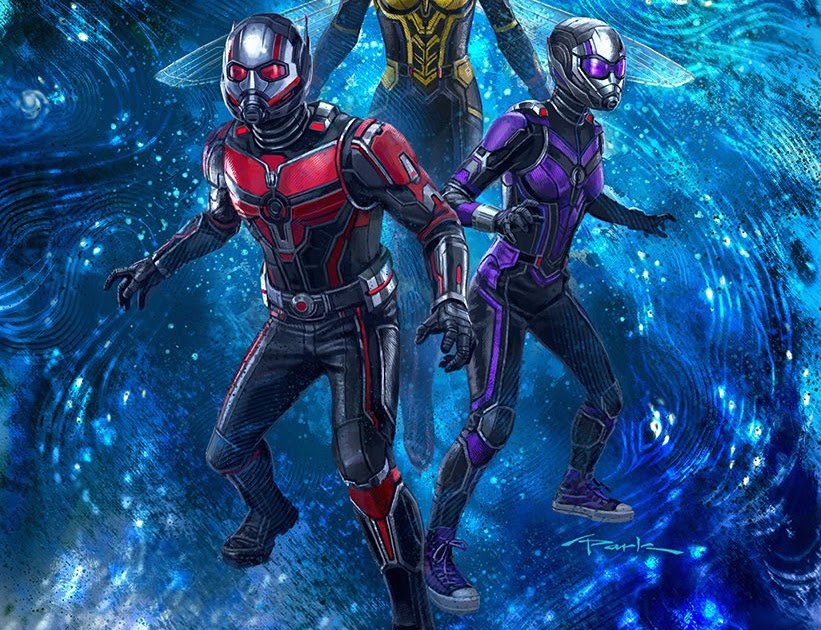 Ant-Man and The Wasp: Quantumania on X: Check out this Marvel Studios'  #AntManAndTheWaspQuantumania inspired fan art by @thedarkinker. Now  playing, only in theaters. Get tickets:    / X