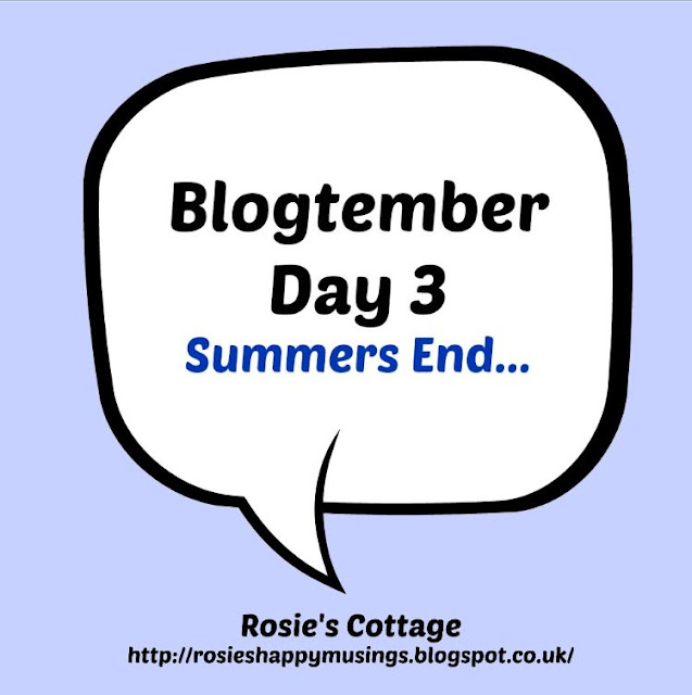 Blogtember day Three 