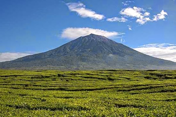 5 Gunung Indonesia Paling Berbahaya Untuk Didaki 