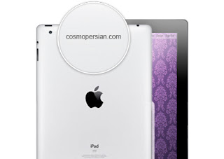 Engraved iPad 2