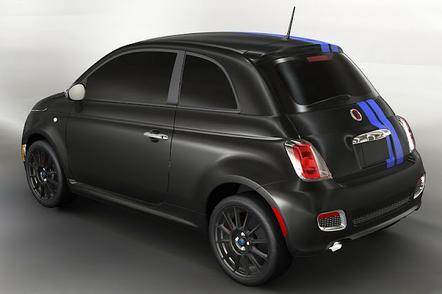  2012 Mopar Fiat 500