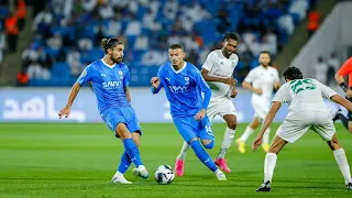 مباراة السد والهلال كاس الملك سلمان للأندية العربية