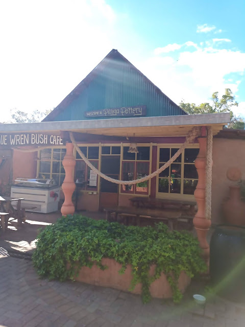 Pilliga Pottery and cafe