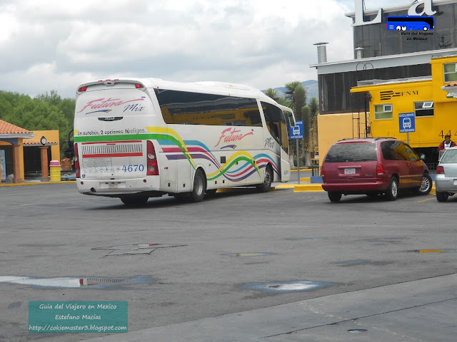 Futura Mix en el norte de Veracruz