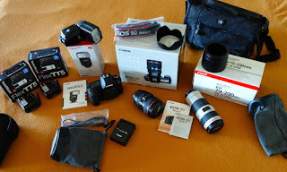 Canon EOS 5D II