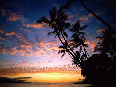 Hawaii Desktop Landschaft Wallpaper