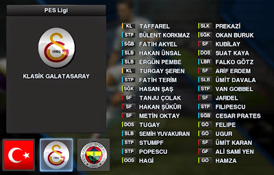 Classic Galatasaray