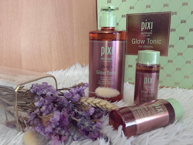 Pixi Glow Tonic και όσα πρέπει να ξέρει για το γλυκολικό οξύ