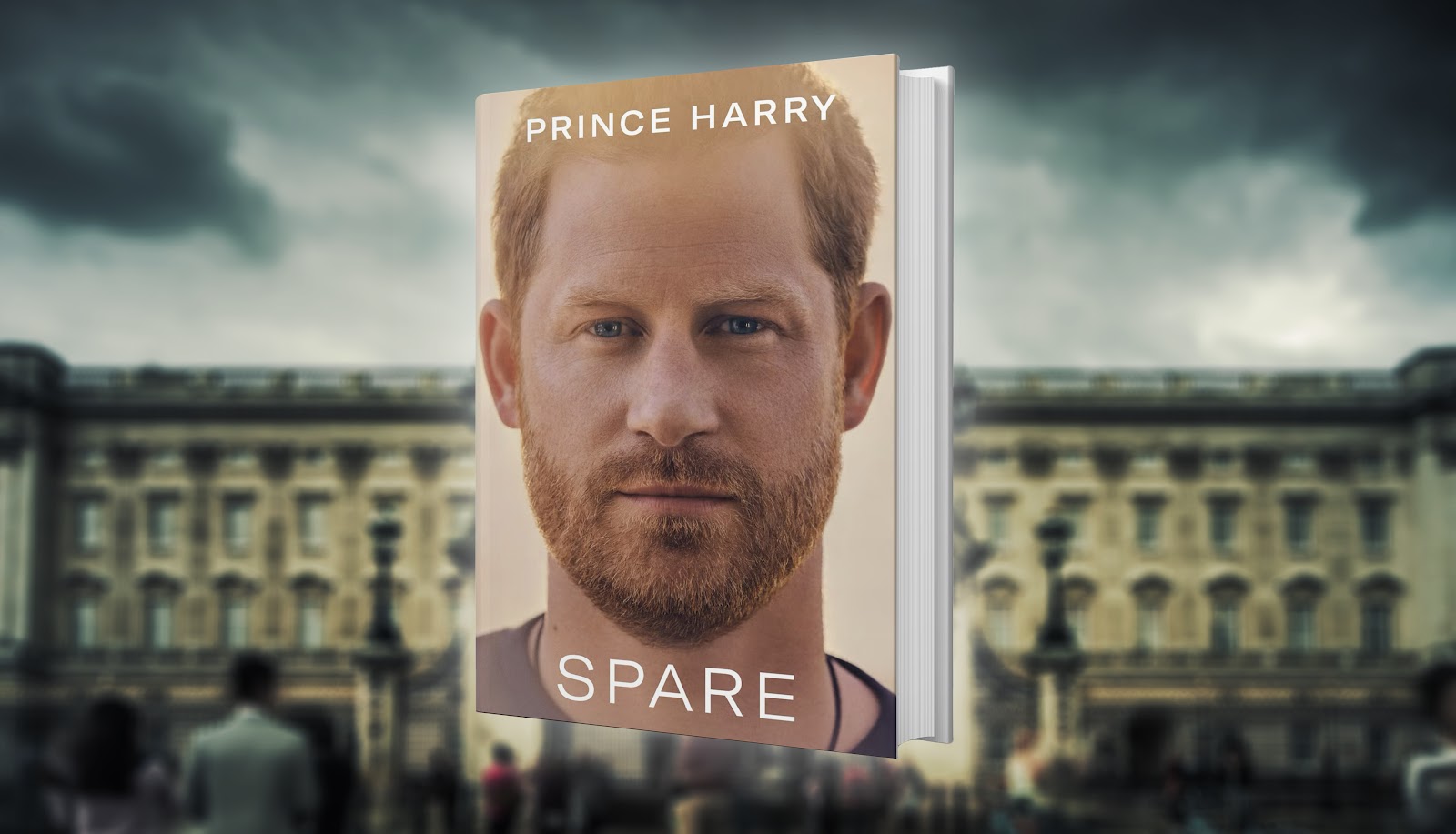 Das sind die schockierendsten Enthüllungen aus Prinz Harrys Buch