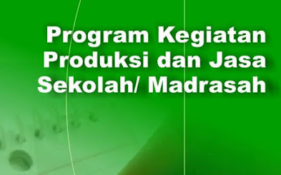 Modul Program Kegiatan Produksi dan Jasa PDF