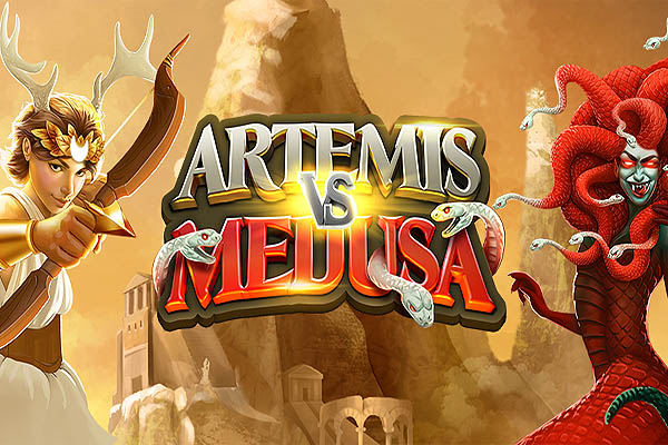 Main Gratis Slot Artemis Vs Medusa (Quickspin)