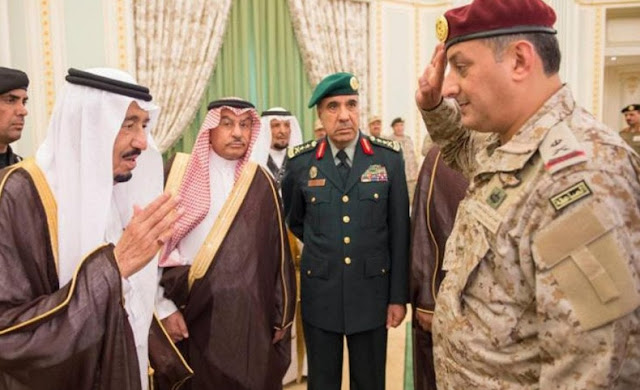 فهد بن تركي بن عبدالعزيز آل سعود،امر ملكى،قائد القوات السعودية المشتركة في اليمن،اوامر ملكية