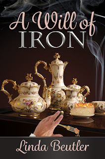 Book Cover: A Will of Iron by Linda Beutler