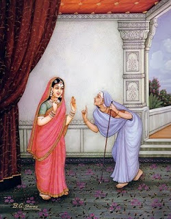 Image result for Manthara ramayana