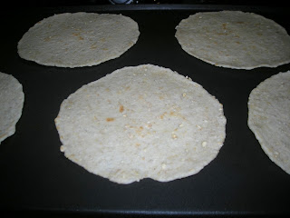 whole grain tortillas