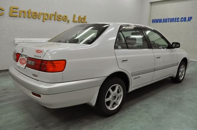 1998 Toyota Corona Premio E 4WD