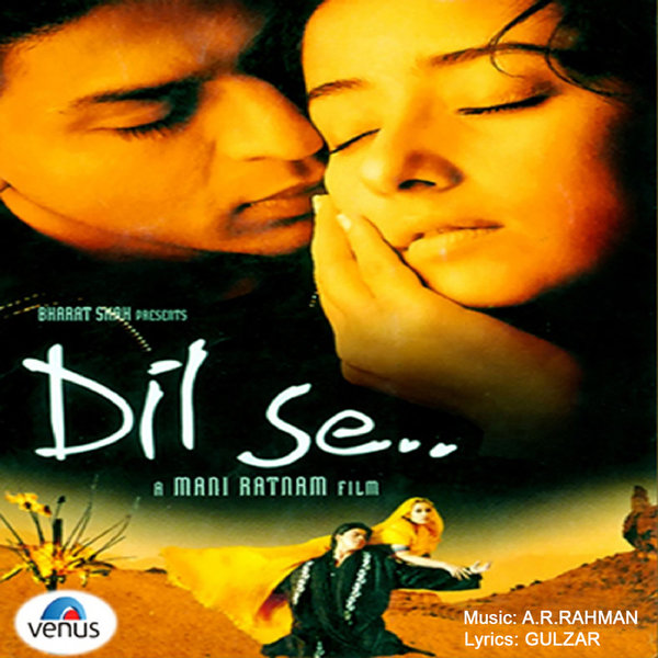 Dil Se iTunes Cover