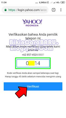 daftar email gratis di yahoo