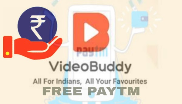 VideoBuddy Loot Trick - Get Rs.50 On Signup +Rs.50 On Completing Daily Tasks |