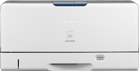 Canon LBP3500 Printer Drivers Download