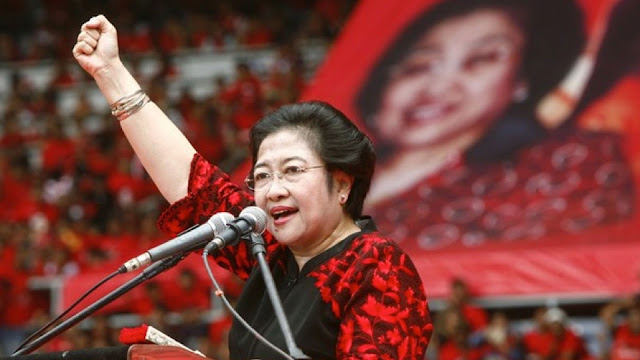 Ucapan Megawati Tanpa Adanya Pancasila Tidak Ada Nama Indonesia